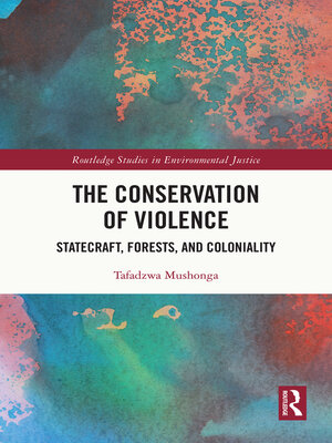 cover image of The Conservation of Violence